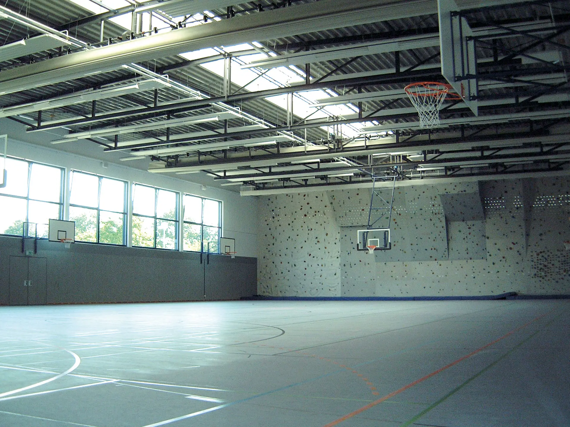 Ballspielhalle SC Vöhringen e.V.