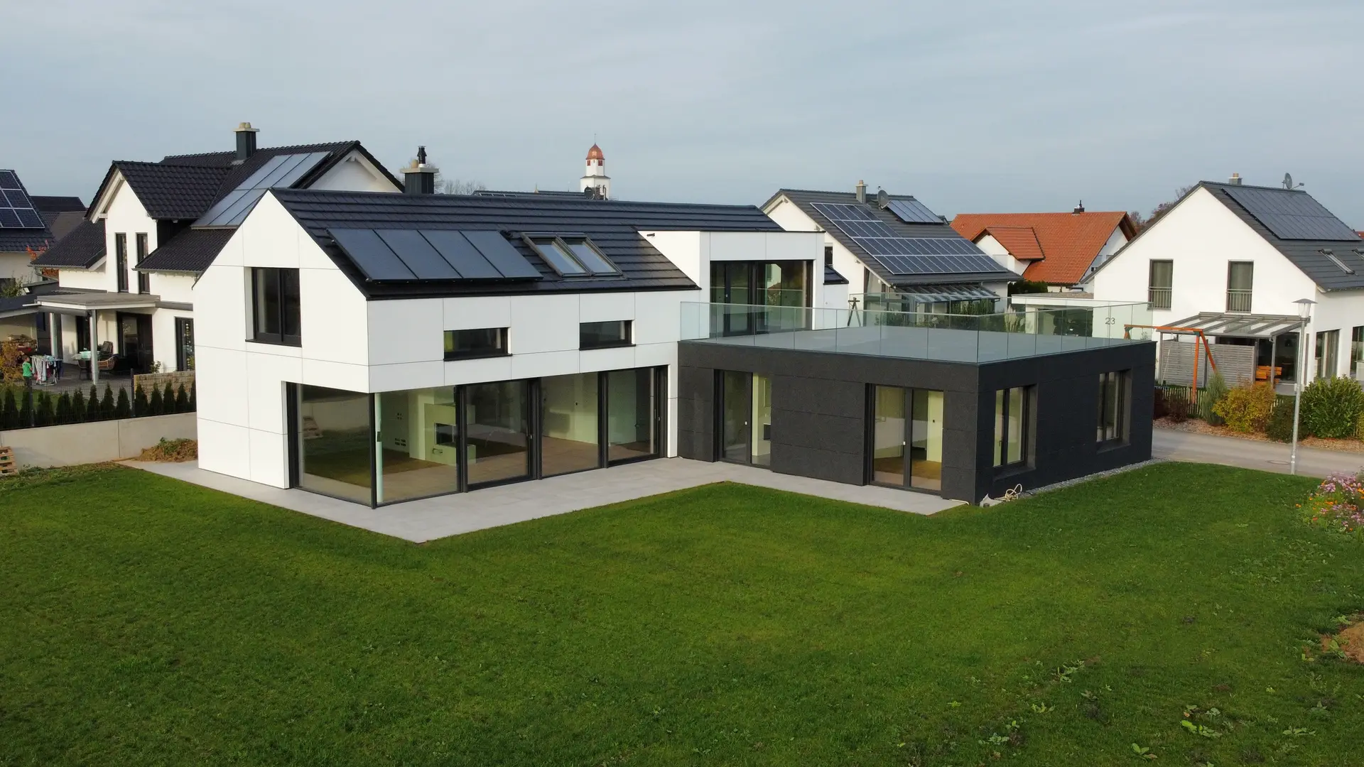Einfamilienhaus, Rammingen